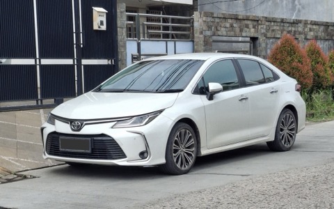Toyota Corolla 2022 года, 1,5 л бензин